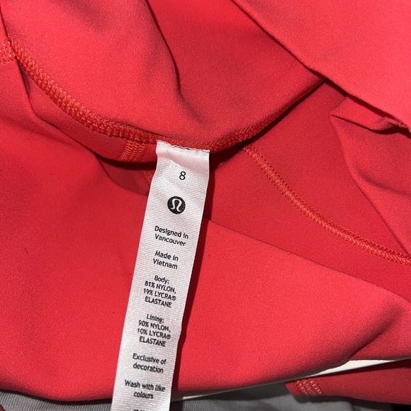 lululemon Align™ High-Rise Pant 28" - Picture 9 of 9